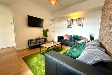 4 bed house, Clarendon Road, Teeside University, Middlesbrough, TS13DT - Image 4