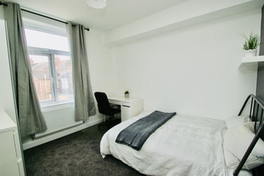 4 bed house, Oxford Street, Teeside University, Middlesbrough, TS14NN - Image 10