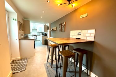 4 bed house, Oxford Street, Linthorpe Village, Middlesbrough, TS14NN - Image 2