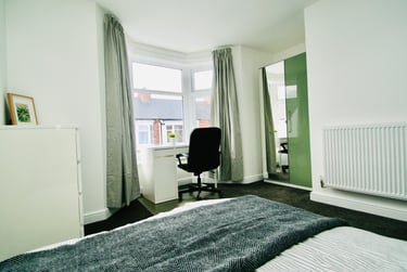 4 bed house, Oxford Street, Teeside University, Middlesbrough, TS14NN - Image 13