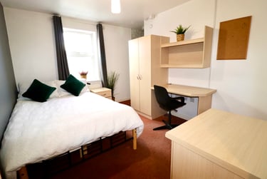 4 bed flat, Havelock Street, City Centre, Loughborough, LE115DH - Image 5