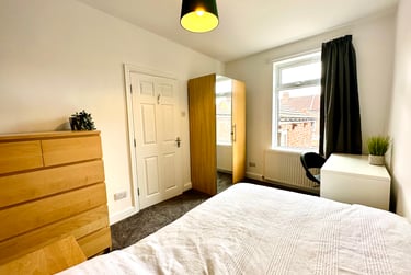 4 bed house, Oxford Street, Teeside University, Middlesbrough, TS14NN - Image 9