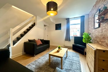 4 bed house, Oxford Street, Teeside University, Middlesbrough, TS14NN - Image 4