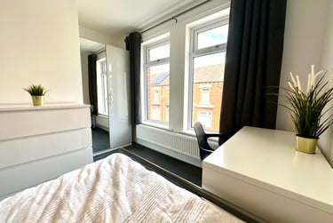 4 bed house, Clarendon Road, Teeside University, Middlesbrough, TS13DT - Image 12