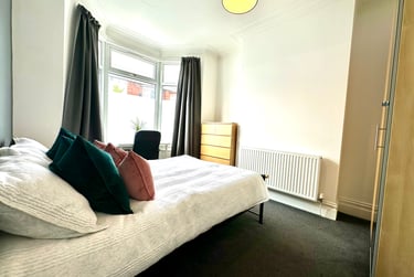 4 bed house, Oxford Street, Teeside University, Middlesbrough, TS14NN - Image 7