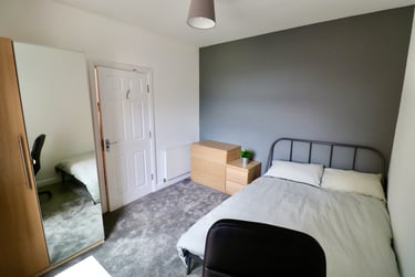 5 bed house, Jedburgh Street, Near university, Middlesbrough, TS12HX - Image 9