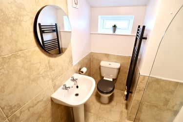 5 bed house, Oxford Street, Teeside University, Middlesbrough, TS14NN - Image 14