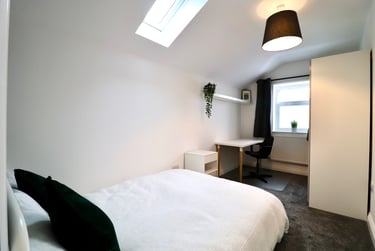 4 bed house, Oxford Street, Teeside University, Middlesbrough, TS14NN - Image 11