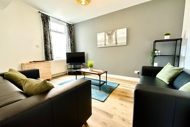 4 bed house, Oxford Street, Teeside University, Middlesbrough, TS14NN - Image 4