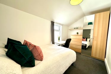 4 bed house, Oxford Street, Teeside University, Middlesbrough, TS14NN - Image 9