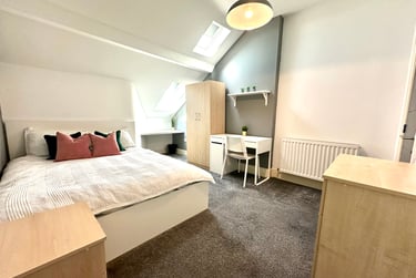 8 bed house, Southfield Road, Teeside University, Middlesbrough, TS13EU - Image 8