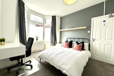 5 bed house, Oxford Street, Teeside University, Middlesbrough, TS14NN - Image 5