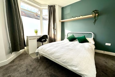 4 bed house, Oxford Street, Linthorpe Village, Middlesbrough, TS14NN - Image 8