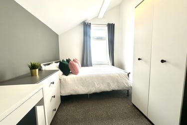 4 bed house, Oxford Street, Teeside University, Middlesbrough, TS14NN - Image 9