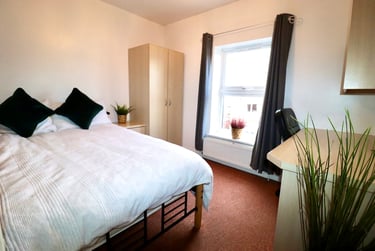 4 bed flat, Havelock Street, City Centre, Loughborough, LE115DH - Image 7