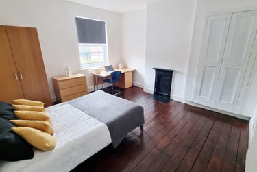 6 bed house, Woodborough Road, Arboretum, Nottingham, NG31AZ - Image 14