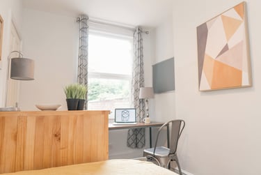 3 bed flat, Bouverie street, Near university, Chester, CH14HF - Image 9