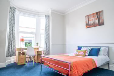 8 bed house, Bouverie Street, Near university, Chester, CH14HF - Image 4