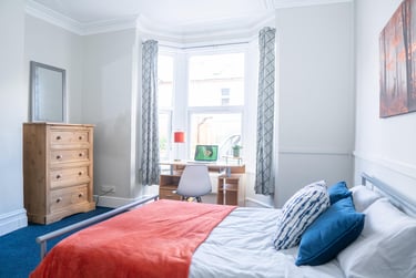 8 bed house, Bouverie Street, Near university, Chester, CH14HF - Image 5