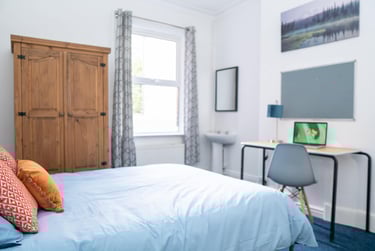 8 bed house, Bouverie Street, Near university, Chester, CH14HF - Image 6