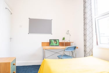 8 bed house, Bouverie Street, Near university, Chester, CH14HF - Image 8