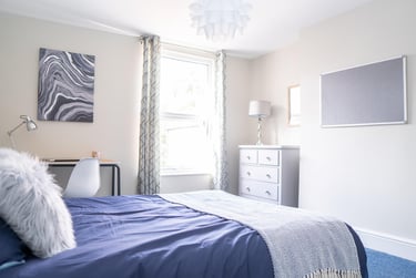 8 bed house, Bouverie Street, Near university, Chester, CH14HF - Image 9