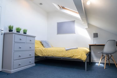 8 bed house, Bouverie Street, Near university, Chester, CH14HF - Image 12