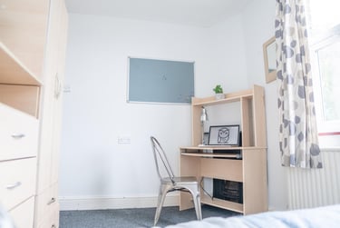 8 bed flat, Bouverie street, Near university, Chester, CH14HF - Image 5