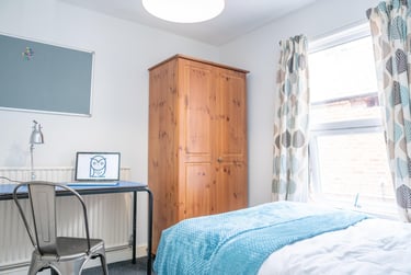 8 bed flat, Bouverie street, Near university, Chester, CH14HF - Image 6