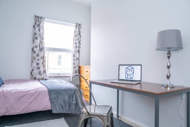 8 bed flat, Bouverie street, Near university, Chester, CH14HF - Image 8