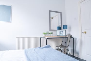 8 bed flat, Bouverie street, Near university, Chester, CH14HF - Image 10