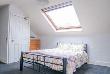 8 bed flat, Bouverie street, Near university, Chester, CH14HF - Image 11