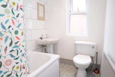 8 bed flat, Bouverie street, Near university, Chester, CH14HF - Image 13