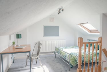 8 bed house, Cheyney Road, Near university, Chester, CH14BS - Image 10