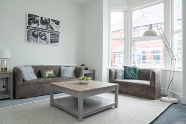 9 bed house, Bouverie Street, Near university, Chester, CH14HF - Image 1