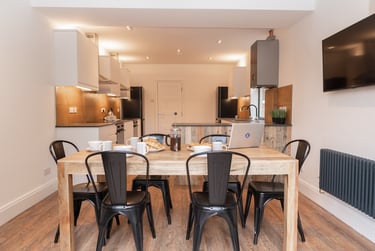 9 bed house, Bouverie Street, Near university, Chester, CH14HF - Image 3