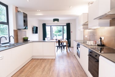 9 bed house, Bouverie Street, Near university, Chester, CH14HF - Image 4