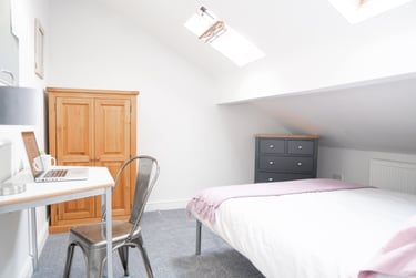 9 bed house, Bouverie Street, Near university, Chester, CH14HF - Image 13