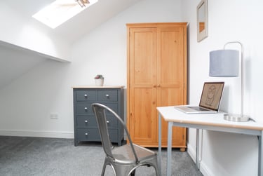 9 bed house, Bouverie Street, Near university, Chester, CH14HF - Image 15