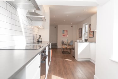 7 bed house, Bouverie Street, Near university, Chester, CH14HF - Image 2