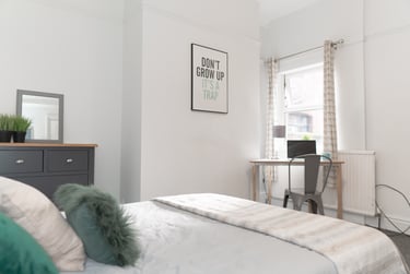 7 bed house, Bouverie Street, Near university, Chester, CH14HF - Image 6