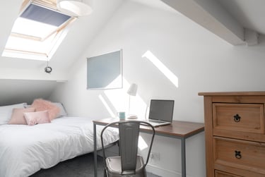 7 bed house, Bouverie Street, Near university, Chester, CH14HF - Image 11