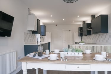 8 bed flat, Bouverie street, Near university, Chester, CH14HF - Image 2