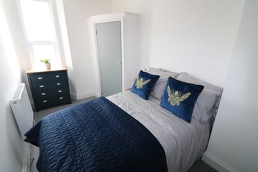 4 bed flat, Mildmay Street, Greenbank, Plymouth, PL48NE - Image 3