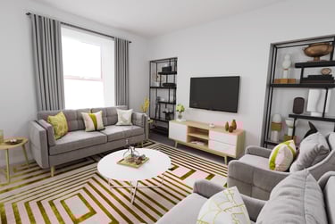 4 bed flat, Prospect street, North hill, Plymouth, PL48NY - Image 1