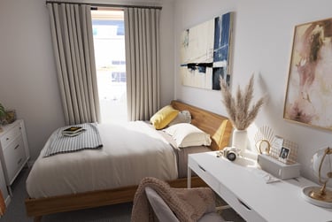 4 bed flat, Prospect street, North hill, Plymouth, PL48NY - Image 3