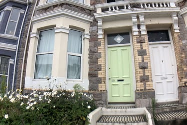 4 bed house, Derry Avenue, City Centre, Plymouth, PL46BH - Image 1