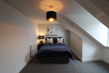 3 bed flat, Prospect Street, Greenbank, Plymouth, PL48NY - Image 6