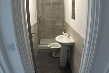 1 bed house, Ermington Terrace, Mutley, Plymouth, PL46GQ - Image 4