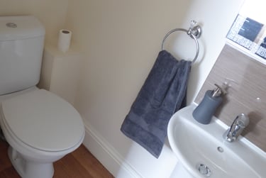 2 bed house, Hill Park Crescent, Greenbank, Plymouth, PL48JP - Image 9